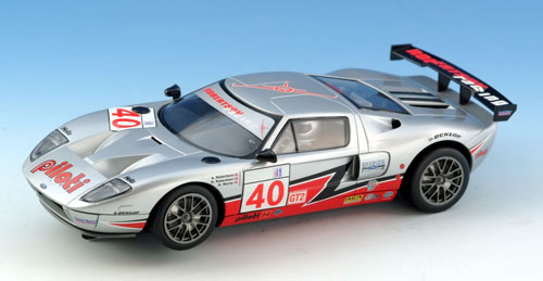 SCALEXTRIC Ford GT 2000 Piloti